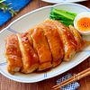 ごはんが進む♩鶏肉のバター醤油照り焼き