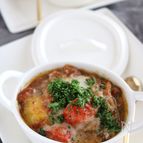 サバ味噌煮缶で簡単洋風チーズ焼き