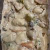 337700の作ってみた!投稿(ルー不使用♪『鶏肉とゴロゴロ野菜の味噌クリームシチュー』)