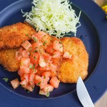 【安い！ウマい！】鶏胸肉のカツレツ