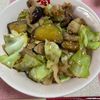 ゆっこの作ってみた!投稿(10分で完成！【なすキャベ豚丼】)