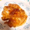 なーなの作ってみた!投稿(柔らか鶏むね肉の『甘辛ガーリック醤油チキン』)