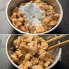 【なんこつの唐揚げ】ビール泥棒確定！居酒屋気分をおうちで♪の工程2