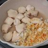 鶏むね肉でもふわふわ簡単鶏チリの工程3