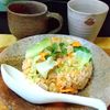 チョロリスの作ってみた!投稿(【豚たまレタス炒飯】やみつき♡夢中で食べちゃう炒飯!!)