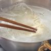 【濃厚ごまだれが決め手！豚しゃぶそうめん】速攻完食しちゃう！の工程4