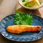 下味冷凍ＯＫ！鮭の味噌ヨーグルト漬け