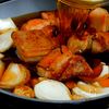 角煮もびっくり『ポーク・アドボ』食べ応え抜群おかずの工程6