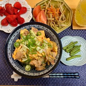 たぁプーの作ってみた!投稿(レンジで作り置き♡簡単『きんぴらごぼう』)