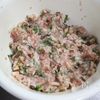 包まず簡単◎【もやしと椎茸の油揚げ餃子】じゅわっと旨い！の工程2