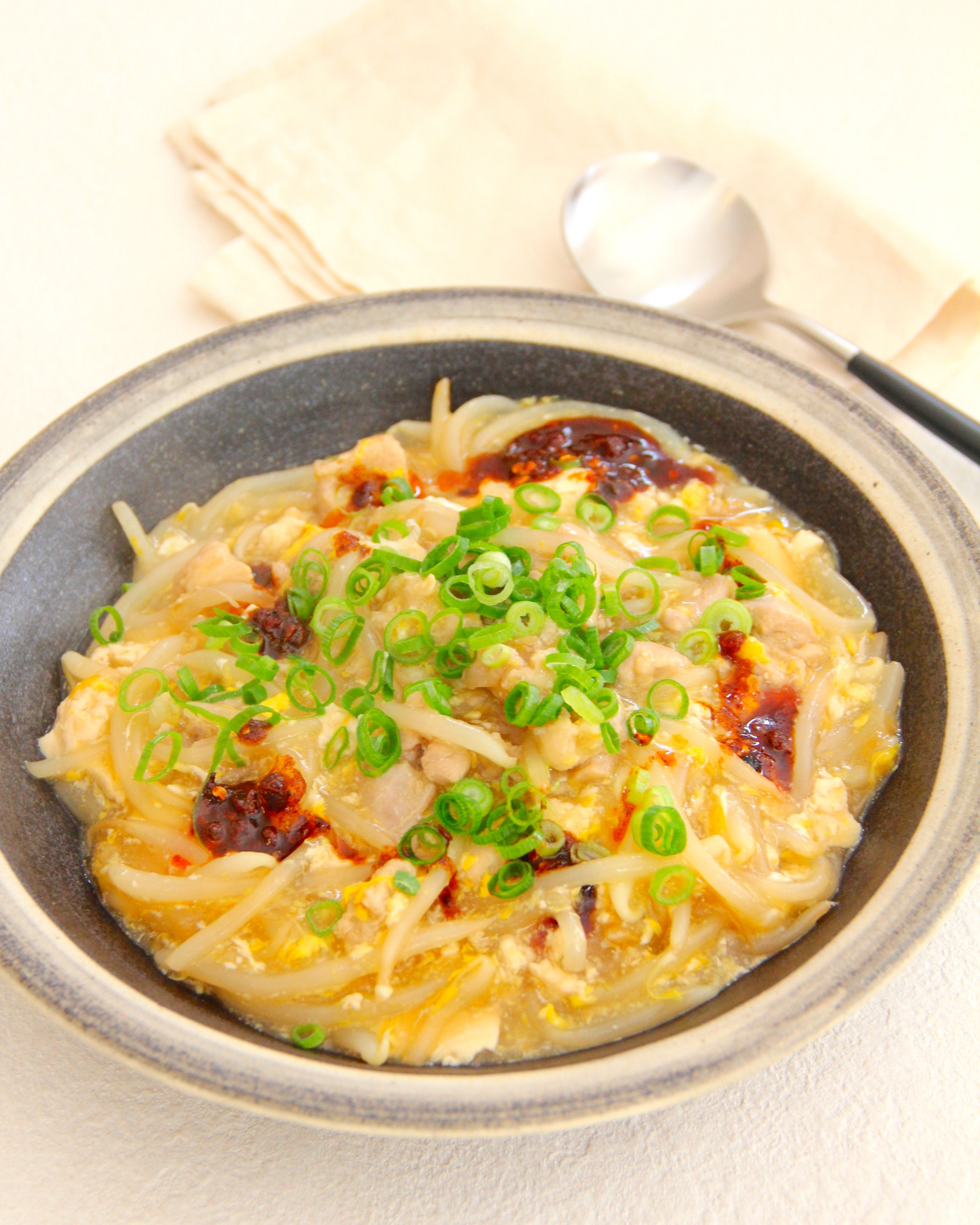 低カロリー 和風麺 鶏肉ともやし 低カロリー 和風麺 鶏肉ともやし 【公式通販】