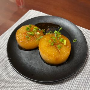 makoちゃんの作ってみた!投稿(【大根消費】てりじゅわ大根ステーキ。ご飯がすすむガッツリ味！)