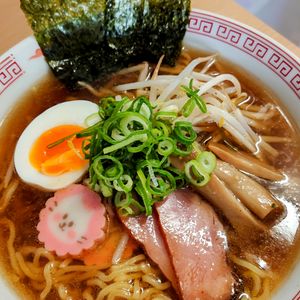 まゆのの作ってみた!投稿(あっさりだけどあとひく♪我が家の人気メニュー【醤油ラーメン】)