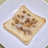キャピタンの作ってみた!投稿(食べたら「シナモンロール」！？トーストバリエ)