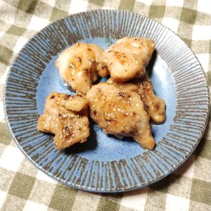 M＊Pの作ってみた!投稿(【鶏肉のレモン照り炒め煮】さっぱり食べられる♪ご飯が進む！)