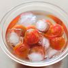【豚こまと湯むきトマトの酢豚風】食材２つでパパッと完成！の工程1