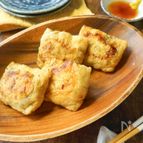 【3日で1万人が保存した】満腹ワンパン肉詰め
