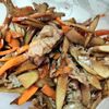 和音の作ってみた!投稿(ごはんが進むあの味!『豚こま肉のきんぴら炒め』)