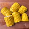 夏に常備したい!【夏野菜ともも肉のだし浸し】の工程1