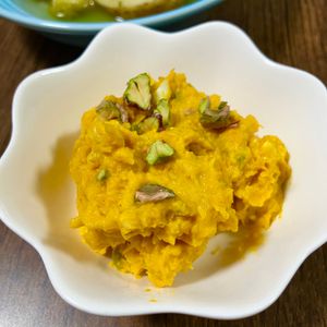あいるんの作ってみた!投稿(【デパ地下風♪かぼちゃのクリームチーズサラダ】お家おつまみ)