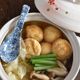 スープがしみ込んだ♪ふわとろ♡たこ焼き鍋
