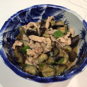 ゆみ棒ちゃんの作ってみた!投稿(豚バラなすピーマンの甘辛味噌炒め｜作り置きやお弁当にも！)