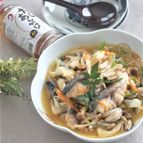 鯖の野菜あんかけ