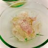りんの作ってみた!投稿(キャベツとベーコンのレンジ蒸し。簡単!洋風のホットサラダ。)