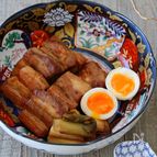 塩こうじで柔らか♡ハチミツで艶々♪【ほろほろ豚の角煮】