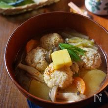 食べごたえ抜群！肉団子入りスープまとめ