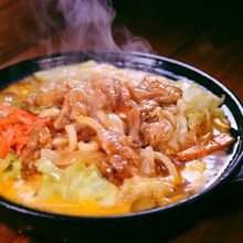 もっちりとろとろ食感！美味しい焼きうどんを作る絶妙なあんばい