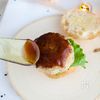 おばけミニバーガーの工程5