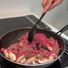 10分で完成!【野菜たっぷりあんかけ丼】の工程2