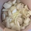 おもてなしに♩かぶのリースポタージュの工程2