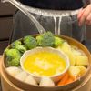 せいろで温野菜 バーニャカウダ風の工程4