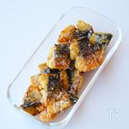簡単♪塩サバのカレー竜田揚げ【週末の作りおきおかず】