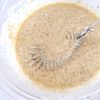 しっとりふんわり【いちじくと紅茶の米粉ケーキ】バター小麦なしの工程2