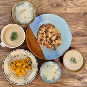 ぴいすけの作ってみた!投稿(ご飯が進む味付け♡『西京風照り味噌チキン』＃下味冷凍)