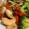 1038513の作ってみた!投稿(えびと野菜の中華風炒め)