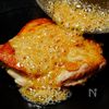 【超シンプル】衝撃の美味しさ『チーズチキンステーキ』の工程6
