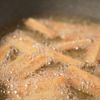 子どもがパクパク食べる！【蓮根の唐揚げ】の工程5