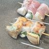 エリンギの肉巻き串の工程4