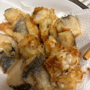 4児のママ。の作ってみた!投稿(【簡単和食】真鱈の白子の天ぷらの作り方レシピ)