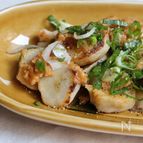 焼き里芋みそ田楽