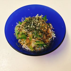 りんの作ってみた!投稿(ノンオイルでも美味しい《居酒屋風♡大根サラダ》)