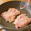 【油大さじ1.5でパリパリジューシーチキン】さっぱり香味だれの工程4