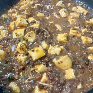 Shinoの作ってみた!投稿(ひとつのコツだけで絶品になります！「麻婆豆腐」)