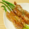 こざかなの作ってみた!投稿(【アスパラの肉巻き生姜焼き】ご飯がすすむ♪)