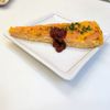 るるる♪の作ってみた!投稿(冷蔵庫の余り物で♩玉ねぎとハムのキッシュ)