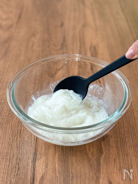 スモールはお菓子作りなどにも使用
